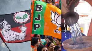 நிலமோசடி செய்த அதிமுக எம்எல்ஏ, பாஜக நிர்வாகி?.. மண்ணெண்ணெய் ஊற்றி கதறிய பெண்.. கோவையில் பரபரப்பு 