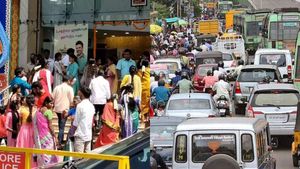 வந்தாச்சு தீபாவளி.. கோவைக்கு அக்டோபர் 26 ரொம்ப முக்கியம்..  காவல் துறை முக்கிய அறிவிப்பு 