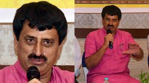 சென்னபட்டணா தொகுதி இடைத்தேர்தல்: பாஜகவுக்கு குட்பை சொல்லும் யோகேஷ்வர்.. காங்கிரஸ் சார்பில் போட்டி? 