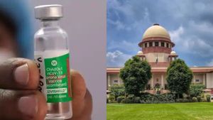 கோவிஷீல்டு மரணம்.. வழக்கை ரத்து செய்ய மத்திய அரசு வலியுறுத்தல்! விசாரணையை ஒத்தி வைத்தது நீதிமன்றம் 