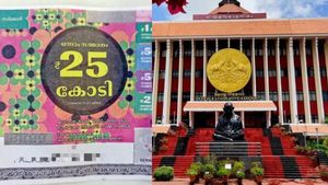 கேரளா லாட்டரி மூலம் பல கோடிகளை அள்ளிய மாநில அரசு.. பெருத்த ஏமாற்றம் அடைந்த வின்னர்.. போச்சே 