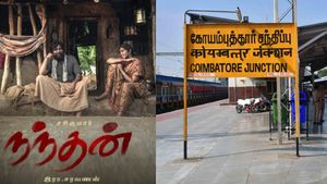 நந்தன் பட பாணியில் கோவை தலித் ஊராட்சி தலைவருக்கு ஒடுக்குமுறை  – போலீஸ் வழக்கு