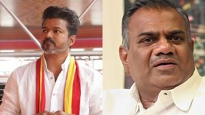 தவெக நிர்வாகிகள் மறைவு.. விஜய் அனுப்பிய மெசேஜ்.. புஸ்ஸி ஆனந்திடம் வாக்குவாதம் செய்த உறவினர்கள் 