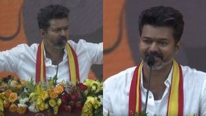 மாற்றுக் கட்சி என சொல்லிட்டு Extra luggage ஆக வரல.. என்னோட டார்கெட் இதுதான்! அடித்து சொன்ன விஜய் 