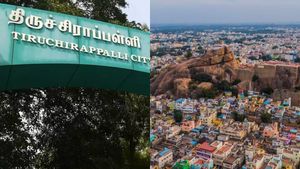 பொற்காலம்! தமிழ்நாட்டின் டாப் நகரமாக உருவெடுக்கும் திருச்சி! அட சென்னையை ஓவர் டேக் செய்திடும் போலயே 