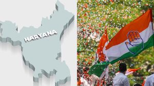 ஹரியானாவில் காங்கிரஸ் ஆட்சி உறுதி! காங்கிரஸ் கட்சிக்கு ஏன் இந்த வெற்றி முக்கியம்! 5 பாயிண்டுகள் 