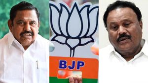 தளவாயை தூக்கிய எடப்பாடி! பாஜக கூட்டணியா? எது வேண்டுமானாலும் நடக்கும்! திண்டுக்கல் சீனிவாசன் திகில்