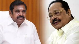 நல்ல கதை போங்க.. திட்டத்தை நிறைவேற்றியது திமுக.. பாராட்டு விழா எடப்பாடி பழனிசாமிக்கா?: துரைமுருகன்