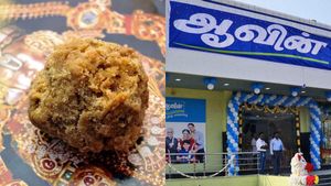 திருப்பதி லட்டு விவகாரம்.. ஆவின் கொடுத்த குட் நியூஸ்.. அதிகாரிகள் போடும் புது திட்டம் 