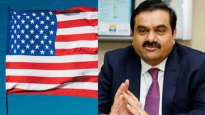 அமெரிக்கா பிடிவாரண்ட்- இந்திய மின்சார வாரிய அதிகாரிகளுக்கு அதானி லஞ்சம் கொடுத்தது ஏன்? 10 பாயிண்ட்ஸ் 