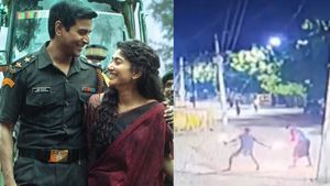 அமரன் படத்துக்கு எதிர்ப்பு.. நெல்லை தியேட்டரில் பெட்ரோல் குண்டு வீசியவர் கைது.. யார் இவர் தெரியுமா? 