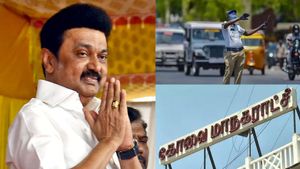 முதல்வர் ஸ்டாலின் வருகை.. கோவையில் போக்குவரத்து மாற்றம்.. நீங்க போற ரூட் இருக்கானு பாருங்க மக்களே 