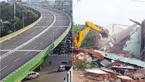 கோவையில் 43 ஆண்டுகளுக்கு பிறகு மீட்கப்பட்ட ரூ.10 கோடி ஆக்கிரமிப்பு நிலம்.. உணர்த்தும் பெரிய பாடம் 