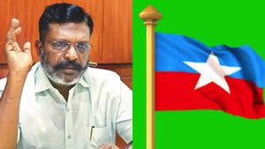 மகராஷ்டிரா தேர்தல் முடிவு: மண்ணை கவ்விய விசிக! எல்லா தொகுதியிலிலும் நோட்டாவுக்கு கீழ்! திருமா ஷாக்! 