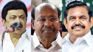  நோ கமெண்ட்ஸ்..ராமதாஸை சீண்டிய ஸ்டாலின்! எடப்பாடி கண்டிக்காதது ஏன்? பழசு கண்ணு முன்னாடி வந்து போகும்ல