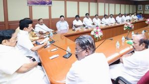 திமுக எம்.பிக்கள் உடனே சென்னை வர ஸ்டாலின் அழைப்பு.. குளிர்கால கூட்டத்தொடர் தொடங்கும் நிலையில் ஆலோசனை