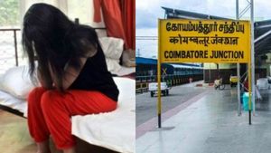 பணத்துக்காக பெற்ற மகளை விபச்சாரத்தில் தள்ளிய.. தாய் கள்ளக்காதலனுடன் கைது.. கோவையில் நடந்தது என்ன? 