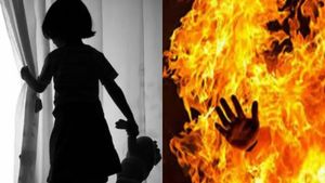 3 வயது குழந்தை பலாத்காரம்.. எரித்துக் கொன்ற கொடூர உறவுக்கார இளைஞன்.. திருப்பதியில் அதிர்ச்சி 