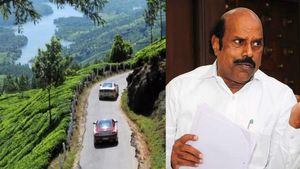 ஊட்டிக்கு இனி ஈஸியாக போகலாம்.. ரூ. 250 கோடியில் மெகா திட்டம்.. குட் நியூஸ் சொன்ன எ.வ. வேலு 