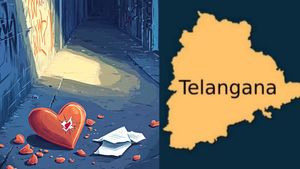 காதலை நிராகரித்த கல்லூரி மாணவி.. இளைஞர் செய்த சம்பவத்தால்.. கதிகலங்கிய தெலங்கானா 