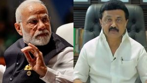 இந்தியா டுடே டாப் 10 அரசியல் தலைவர்கள்.. முதல் இடத்தில் மோடி.. 8வது இடத்தில் ஸ்டாலின் 