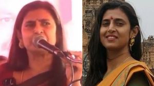 நடிகை கஸ்தூரி மீது நடவடிக்கை எடுங்க! தெலுங்கு மக்கள் குறித்து இப்படி பேசலாமா? திடீரென பறந்த புகார் 