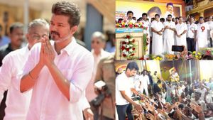 எந்த திசையில் இருந்து யார் வந்தாலும் திமுகவுக்கு தான் வெற்றி‌.. விஜய்க்கு உதயநிதி மறைமுக பதிலடி 