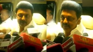 2026லும் நிச்சயம் திமுக ஆட்சிதான்.. கோவை மக்கள் வரவேற்பை பார்த்தாலே தெரிகிறது.. முதல்வர் ஸ்டாலின் 