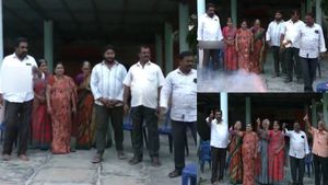 சென்னையுடன் தொடர்பு.. அமெரிக்க துணை அதிபராகும் இந்திய மருமகன்! ஜேடி வான்ஸ் மனைவி ஊரில் கொண்டாட்டம் 
