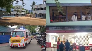 ஸ்கூல் பெண்ணுக்கு பிரசவம்.. அண்ணன் செய்த அசிங்கம்! பெண் குழந்தை பிறந்திருச்சு.. நடுநடுங்கிய நாமக்கல்