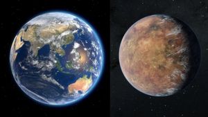 பூமி போன்றே மற்றொரு உலகம்.. விஞ்ஞானிகள் கண்டுபிடித்த அதிசயம்! மனிதர்களால் வாழ முடியுமாம் 