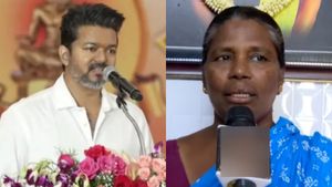 விஜய் வெற்றிக்கு உழைக்க போகிறேன்..தூத்துக்குடி துப்பாக்கிச்சூட்டில் பலியான ஸ்லோனினின் தாய் உருக்கம்