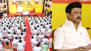 ஜெயிச்சிருவோம்னு அலட்சியமா இருக்கக்கூடாது.. திமுகவினருக்கு முக்கிய அட்வைஸ் கொடுத்த முதல்வர் ஸ்டாலின்