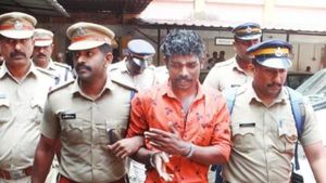  5 வயது சிறுமியை கொடூரமாக சீரழித்துக் கொன்ற வளர்ப்புத் தந்தை.. மரண தண்டனை விதித்தது நீதிமன்றம்! 