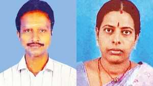 சமையல் அறையில் வேலூர் சித்ரா.. முகமூடி அணிந்து பெட்ரோலை ஊற்றிய மர்ம நபர்.. கடைசியில் பெரிய ட்விஸ்ட் 
