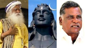 ஈஷா அதிரடி.. 