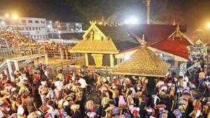 சபரிமலையில் குவியும் ஐயப்ப பக்தர்கள்.. எத்தனை பேர் தரிசனம் செய்துள்ளனர் தெரியுமா?.. வருவாய் எவ்வளவு? 
