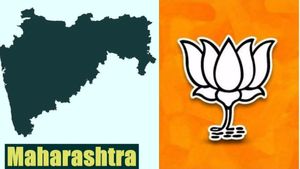 மகாராஷ்டிராவை தட்டி தூக்கும் பாஜக கூட்டணி..டஃப் கொடுக்கும் மகாவிகாஸ் அகாடி! ரிபப்ளிக் எக்ஸிட் போல்..! 
