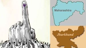 மகாராஷ்டிரா, ஜார்க்கண்ட்.. கருத்து கணிப்புகள் என்னவாகும்? நாளை வாக்கு எண்ணிக்கை- ஏற்பாடுகள் தீவிரம்! 