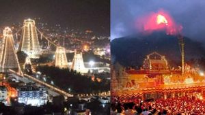 கார்த்திகை தீபம்.. திருவண்ணாமலை மகா தீபம் தரிசன டிக்கெட்.. ஆன்லைனில் எப்போது, எப்படி பெறுவது? 