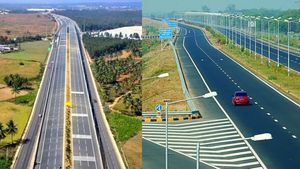 தமிழகத்தில் இணைக்கப்படும் முக்கிய நகரங்கள்! மத்திய அரசின் 3 மெகா சாலை திட்டம்! கேட்கவே சிலிர்க்குதே 