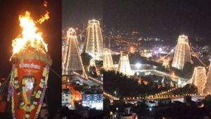 திருவண்ணாமலை கார்த்திகை தீபம்.. கார்ல போறீங்களா?.. இந்த தகவலை நோட் பண்ணிக்கோங்க 