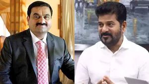 அதானியின் ரூ.100 கோடி நிதியை மறுத்த தெலுங்கானா.. முதல்வர் ரேவந்த் ரெட்டி அறிவிப்பு! பின்னணி என்ன? 