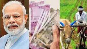 விவசாயிகளுக்கு மகிழ்ச்சி.. ரூ.2,481 கோடி வேளாண்மை திட்டங்களுக்கு மத்திய அமைச்சரவை ஒப்புதல்.. சூப்பர்