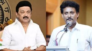  முதல்வர் ஸ்டாலின் போட்ட உத்தரவு.. உடனே நாகைக்கு பறந்த அமைச்சர் அன்பில் மகேஷ்!