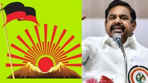 மதுரையில் டங்ஸ்டன் சுரங்கம் அமைக்க 2023ல் அனுமதி கேட்டதே திமுக அரசு தான்.. எடப்பாடி பழனிசாமி 