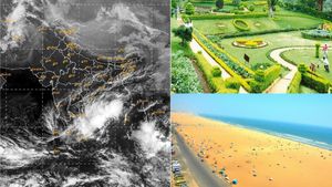 சென்னையை மிரட்டும் பெங்கல் புயல்..நாளை பூங்கா,கடற்கரைகள் மூடல்.. கட்டுமான நிறுவனங்களுக்கு ‛வார்னிங்’