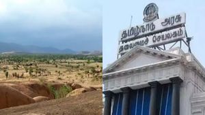 டங்ஸ்டன் சுரங்கம்.. ஏலத்துக்கு முன்பே கேட்டோம்! தமிழக அரசு எதிர்ப்பு தெரிவிக்கல! சுரங்கத் துறை பகீர்