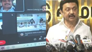  இதுவரை ஆபத்தான செய்திகள் வரவில்லை.. இரவு கனமழை பெய்யும் என்பதால் பணிகள் தீவிரம்: முதல்வர் ஸ்டாலின்
