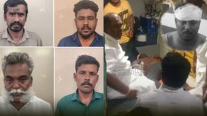  சிக்கிய 4 பேர்! ஆர்பி உதயகுமார் உள்ளிட்ட அதிமுகவினரை தாக்கிய அமமுக ஒ.செ & ஓபிஎஸ் அணியினர் கைது